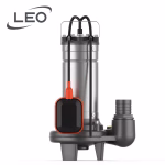 Bomba Sumergible de Desagues con Triturador 1,5HP - Imagen 2