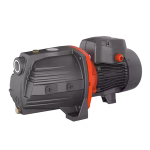 Bomba Centrífuga Impulsor Inox 1HP Estilo LEO