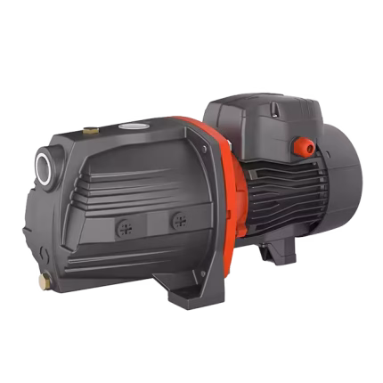 Bomba Centrífuga Impulsor Inox 1HP Estilo LEO