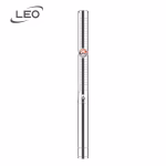 Serie 4XRSm: Electrobomba Sumergible para Pozo 4” Monofásica 220V – Bomba Tubular Totalmente en Acero Inoxidable
