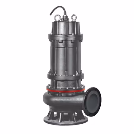 Bomba Sumergible de Desagues Fierro Fundido 10HP 380V 2X Pulgadas