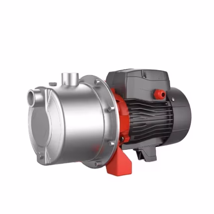 AJMS: Bomba Jet de Cuerpo de Acero Inoxidable – Electrobomba Jet Monofásica 220V