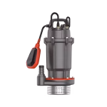 Bomba Sumergible Para Agua Limpia 1 HP
