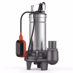 Bomba Sumergible de Desagues con Triturador 1,5HP