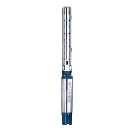Serie 4XRSm: Electrobomba Sumergible para Pozo