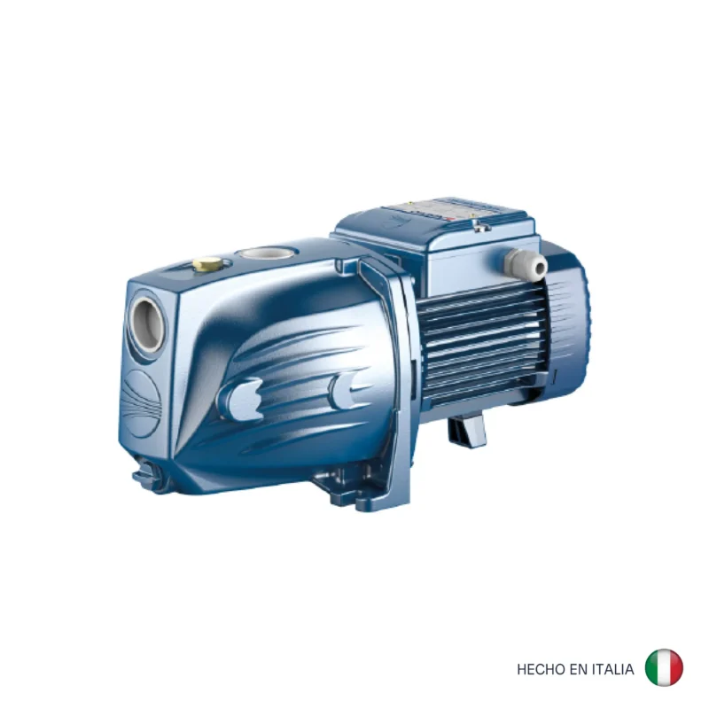 BOMBA PARA AGUA AUTOCEBANTE PEDROLLO JSWm-1B DE 0.65 HP