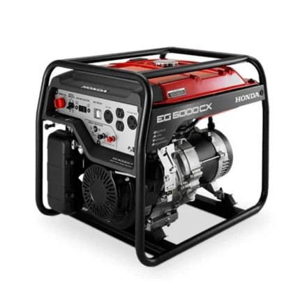 Generador EG5000CX – 5KVA
